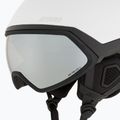 Snieglenčių šalmas ATTABO Avens 3.0 Visor ERT Biały 14