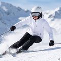 Snieglenčių šalmas ATTABO Avens 3.0 Visor ERT Biały 6