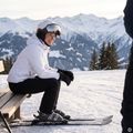Snieglenčių šalmas ATTABO Avens 3.0 Visor ERT Biały 9