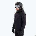Snieglenčių šalmas ATTABO Avens 3.0 Visor ERT Czarny 4