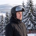 Snieglenčių šalmas ATTABO Avens 3.0 Visor ERT Czarny 7