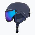 Vaikiškas slidinėjimo šalmas ATTABO Avens 2.0 Jr Visor dark blue 3