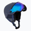 Vaikiškas slidinėjimo šalmas ATTABO Avens 2.0 Jr Visor dark blue 8