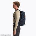 Turistinis kuprinė KADVA Fleiro 30 l tamsiai mėlynas 4