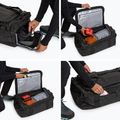 Krepšys Duffel Bag KADVA 2in1 Alltaker 40 l juodas 10