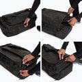 Krepšys Duffel Bag KADVA 2in1 Alltaker 40 l juodas 11