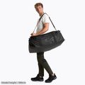 Krepšys Duffel Bag KADVA 2in1 Alltaker 90 l juodas 8