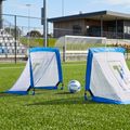 Futbolo vartai OneTeam Footzy Pop-Up blue 4