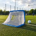 Futbolo vartai OneTeam Footzy Pop-Up blue 6