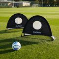 Futbolo vartai OneTeam Aimsie Pop-Up black 4