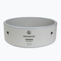 Pripučiamas baseinas AQUASTIC ONSEN drop stitch 700 l 150 cm pilkas 5
