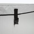Pripučiamas baseinas AQUASTIC ONSEN drop stitch 700 l 150 cm pilkas 9