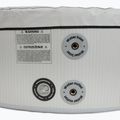 Pripučiamas baseinas AQUASTIC ONSEN drop stitch 700 l 150 cm pilkas 10