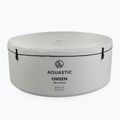 Pripučiamas baseinas AQUASTIC ONSEN drop stitch 1200 l 178 cm pilkas