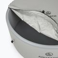 Pripučiamas baseinas AQUASTIC ONSEN drop stitch 1200 l 178 cm pilkas 11