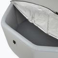 Pripučiamas baseinas AQUASTIC ONSEN drop stitch 1400 l 186 cm pilkas 9
