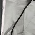 Pripučiamas baseinas AQUASTIC ONSEN drop stitch 1400 l 186 cm pilkas 10