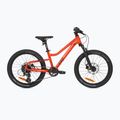 Vaikiškas dviratis ATTABO Rash 20" 10,3 kg Gen 2 oranžinis 18
