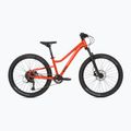 Vaikiškas dviratis ATTABO Rash 24" 11,4 kg Gen 2 oranžinis