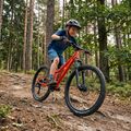 Vaikiškas dviratis ATTABO Rash 24" 11,4 kg Gen 2 oranžinis 5