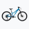 Vaikiškas dviratis ATTABO Rash 24" 11,4 kg Gen 2 mėlynas