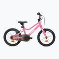 Vaikiškas dviratis ATTABO EASE 16" 6, 4 kg Gen 2 rožinis 18