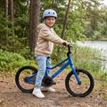 Vaikiškas dviratis ATTABO EASE 16" 6,4 kg Gen 2 mėlynas 7