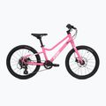 Vaikiškas dviratis ATTABO EASE 20" 8,4 kg Gen 2 pink