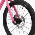 Vaikiškas dviratis ATTABO EASE 20" 8,4 kg Gen 2 pink 6