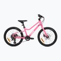 Vaikiškas dviratis ATTABO EASE 20" 8,8 kg Gen 2 pink 19