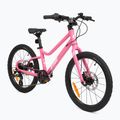 Vaikiškas dviratis ATTABO EASE 20" 8,4 kg Gen 2 pink 15