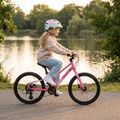 Vaikiškas dviratis ATTABO EASE 20" 8,4 kg Gen 2 pink 5