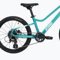 Vaikiškas dviratis ATTABO EASE 20" 8,8 kg Gen 2 turquoise 10