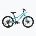 Vaikiškas dviratis ATTABO EASE 20" 8,8 kg Gen 2 turquoise 19