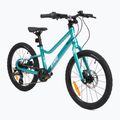 Vaikiškas dviratis ATTABO EASE 20" 8,8 kg Gen 2 turquoise 20