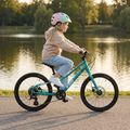 Vaikiškas dviratis ATTABO EASE 20" 8,8 kg Gen 2 turquoise 6