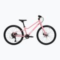 Vaikiškas dviratis ATTABO EASE 24" 9,6 kg Gen 2 pink
