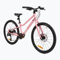 Vaikiškas dviratis ATTABO EASE 24" 9,2 kg Gen 2 pink 15