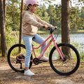 Vaikiškas dviratis ATTABO EASE 24" 9,6 kg Gen 2 pink 4