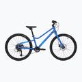 Vaikiškas dviratis ATTABO EASE 24" 9,6 kg Gen 2 blue