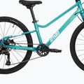 Vaikiškas dviratis ATTABO EASE 24" 9,6 kg Gen 2 turquoise 10