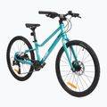 Vaikiškas dviratis ATTABO EASE 24" 9,6 kg Gen 2 turquoise 20