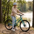 Vaikiškas dviratis ATTABO EASE 24" 9,6 kg Gen 2 turquoise 4