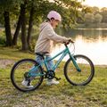 Vaikiškas dviratis ATTABO EASE 24" 9,2 kg Gen 2 turquoise 5