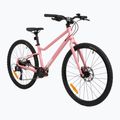 Vaikiškas dviratis ATTABO EASE 26" 9,8 kg Gen 2 pink 20