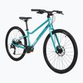 Vaikiškas dviratis ATTABO EASE 26" 9,8 kg Gen 2 turquoise 2
