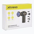 Masažo pistoletas XTREXO Mini Pulsar juodas 16