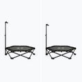 Sulankstoma juoda XTREXO Hop&Side batutas 13