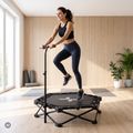 Sulankstoma juoda XTREXO Hop&Side batutas 3