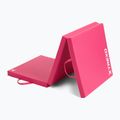 Gimnastikos kilimėlis TREXO sulankstomas 180 x  60 x 5 cm rožinis
